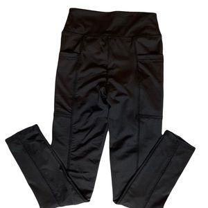 BKE Black Youth Leggings